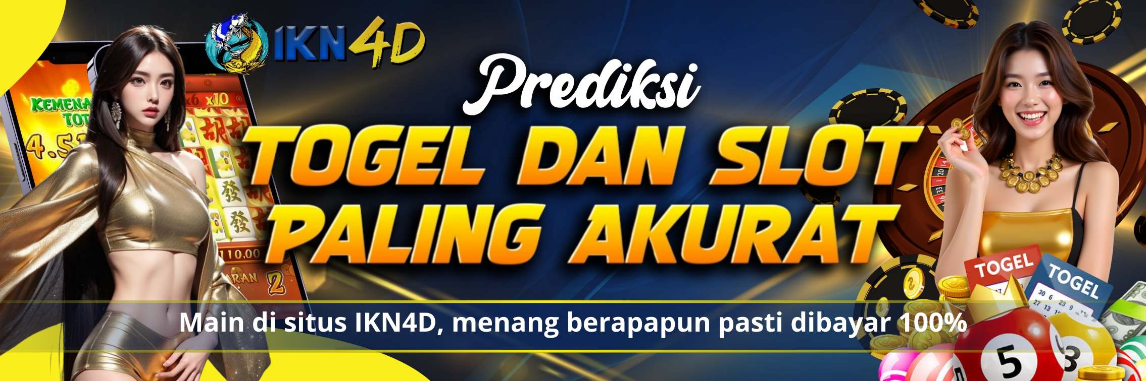 IKN4D Prediksi Togel